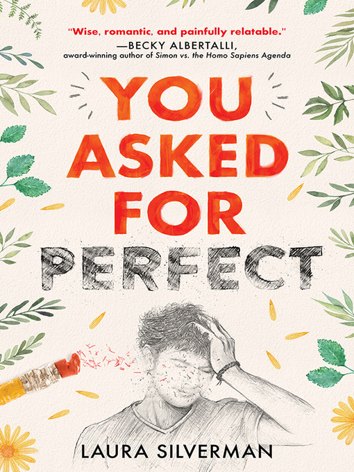 Cover image for You Asked for Perfect